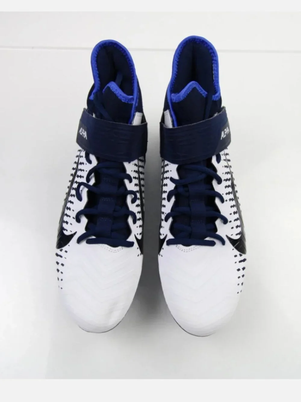 Mens Nike Alpha Menace football cleats